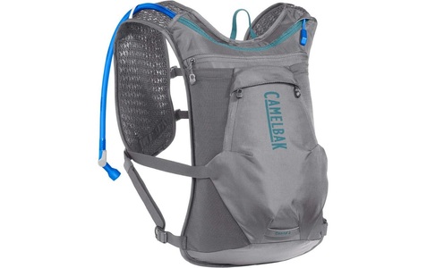 CAMELBAK, Camelbak - Trink-Rucksack Chase 8 Vest - Grau, Camelbak Chase 8 Vest Bikerucksack grau