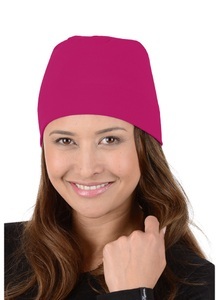 Trigema, Trigema Strickmütze, Trigema Strickmütze »TRIGEMA Soft-Cap aus Viskose«, (1 St.)