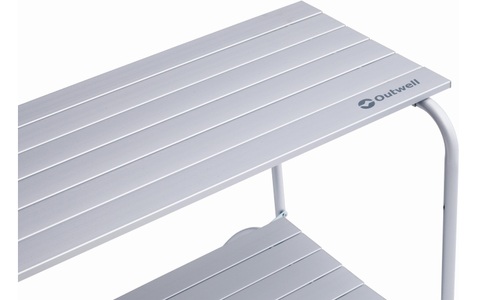 Outwell, Outwell Campingtisch, Outwell Campingküche Küchentisch