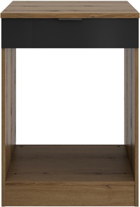 Gami Herdumbauschrank »Eden Backofenschrank B.60«, Backofenschrank B.60
