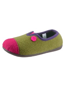 CASUAL LOOKS, Landgraf Hausschuh mit Wöhrishofer Wechselfussbett, 