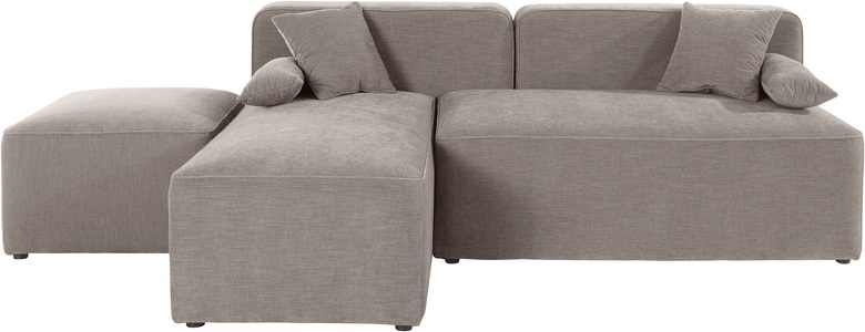 COUCH??, COUCH? Ecksofa »Polster Party«, Modulserie, individuelle Zusammenstellung, "Polster Party" COUCH Lieblingsstücke, Home affaire Ecksofa »Sundstrup L-Form« Modulserie, individuelle Zusammenstellung