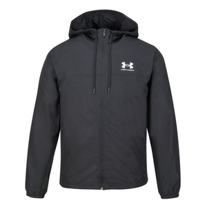 Under Armour® Windbreaker »UA RIVAL WVN WINDBREAKER« 1 Stk. tlg. normale Länge, leichtes Material