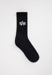 Alpha Industries, Alpha Industries Basicsocken »ALPHA INDUSTRIES Accessoires - Socks Basic Socks 3 Pairs«, Alpha Industries Basicsocken »ALPHA INDUSTRIES Accessoires - Socks Basic Socks 3 Pairs«