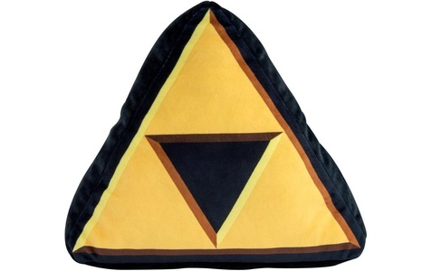 Tomy® Plüschfigur »The Legend of Zelda Mocchi-Mocchi Triforce«