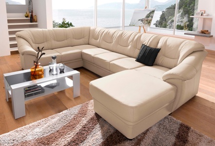sit&more Wohnlandschaft