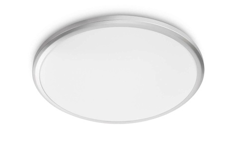 Philips Lighting, Philips myLiving LED Twirly Deckenleuchte (12W), Philips myLiving LED Twirly Deckenleuchte (12W)