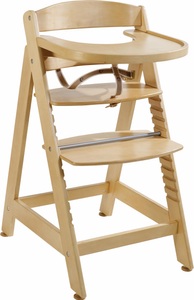 Roba, home24 Treppenhochstuhl Sit up Maxi, 
