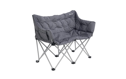 Outwell, Campingstuhl, Outwell, »Sardis Lake Grau«, Outwell Sardis Lake Campingcouch