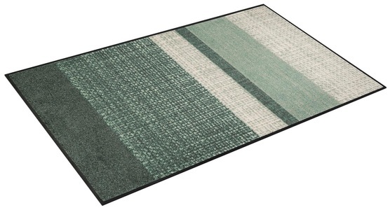 wash+dry by Kleen-Tex, wash+dry by Kleen-Tex Teppich »Lynna«, rechteckig, 7 mm Höhe, In- und Outdoor geeignet, waschbar, Wohnzimmer, wash+dry by Kleen-Tex Teppich »Lynna«, rechteckig, 7 mm Höhe, rutschhemmend, waschbar, Wohnzimmer