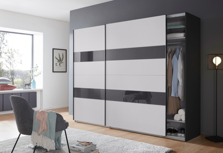 Wimex, Wimex Schwebetürenschrank »Altona«, 