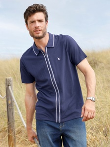 CATAMARAN, Catamaran Kurzarmshirt "Kurzarm-Poloshirt" 1 tlg.