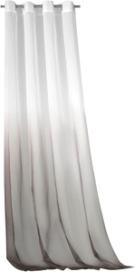 Weckbrodt, Weckbrodt Vorhang »Maischa«, (1 St.), transparent mit Farbverlauf, Weckbrodt Vorhang »Maischa«, (1 St.), transparent mit Farbverlauf, Store