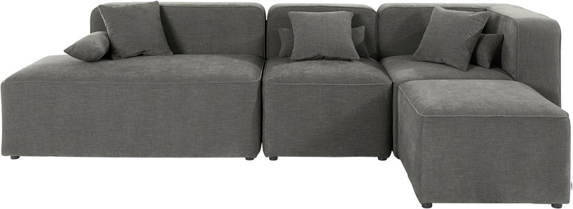 COUCH??, COUCH? Ecksofa »Polster Party«, Modulserie, individuelle Zusammenstellung, "Polster Party" COUCH Lieblingsstücke, Home affaire Ecksofa »Sundstrup L-Form« Modulserie, individuelle Zusammenstellung
