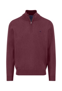 FYNCH-HATTON Troyer mit Logo Stickerei