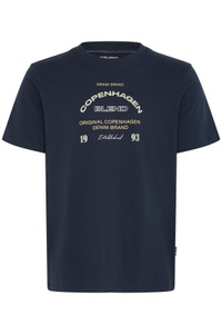BLEND, Blend T-Shirt "BHKORNELI LOGO S/S TEE"