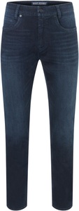 MAC, MAC Slim-fit-Jeans "Arne-Pipe light" schmaler figurbetonender Schnitt
