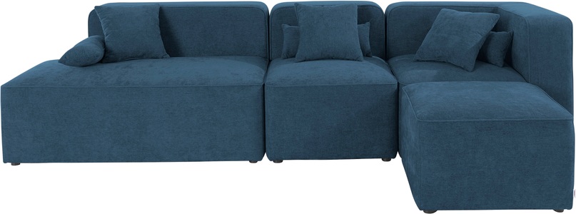 COUCH??, COUCH? Ecksofa »Polster Party«, Modulserie, individuelle Zusammenstellung, "Polster Party" COUCH Lieblingsstücke, Home affaire Ecksofa »Sundstrup L-Form« Modulserie, individuelle Zusammenstellung