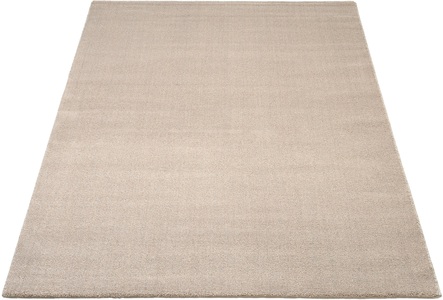OCI DIE TEPPICHMARKE Teppich »MELIRA«, rechteckig, 13 mm Höhe, robuster strapazierfähiger Kurzflor, Wohnzimmer, Schlafzimmer, Kinderzimmer