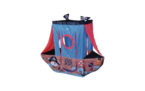 Knorrtoys, KNORRTOYS Zelt Piratenschiff, 