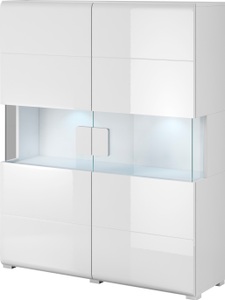 Helvetia Highboard »Toledo«, Höhe 152 cm