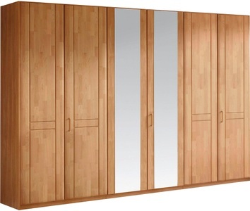rauch BLACK, rauch BLACK Drehtürenschrank »Sitara«, 