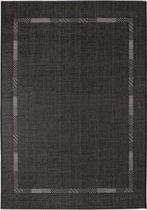 undefined, Teppich MONTANA, Andiamo Teppich Montana Anthrazit | 1.3 × 1.9 m