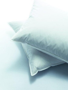 Billerbeck, billerbeck - Kopfkissen CASA HIRSE - Baumwolle - weiss - 50/90 cm, Billerbeck Kissen Casa Hirse