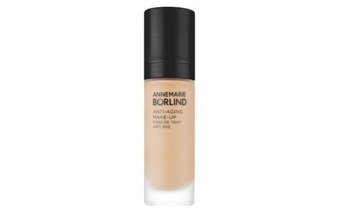 Annemarie Börlind, ANNEMARIE BÖRLIND ANNEMARIE BÖRLIND ANTI-AGING MAKE-UP foundation 30.0 ml, ANNEMARIE BÖRLIND ANTI-AGING MAKE-UP Beige (30ml)