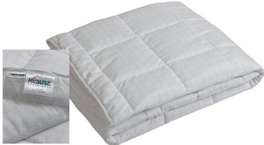 KYBURZ, Monoduvet, Kyburz, »Clean Silver«, 
