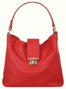 SAMANTHA LOOK, Samantha Look Shopper, Samantha Look Shopper, echt Leder, Made in Italy