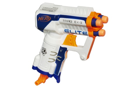 Nerf, NERF N-Strike Elite Triad, Waffentyp, 
