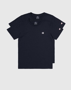 Champion T-Shirt, (Packung, 2 tlg.), für Kinder