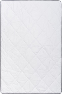 Gözze Kunstfaserbettdecke »Prima Loft Bio Bettdecke«, leicht, Füllung Polyester, Bezug Microfaser, (1 St.)