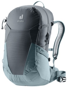 Deuter, Deuter Futura 21 SL Damen-Wanderrucksack dunkelgrau, Deuter Futura 21 SL - Wanderrucksack - Damen Graphite / Shale 21 L