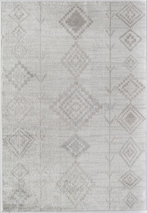 CosmoLiving by Cosmopolitan, CosmoLiving by Cosmopolitan Teppich »Bodrum Native«, rechteckig, 8 mm Höhe, Wohnzimmer, 
