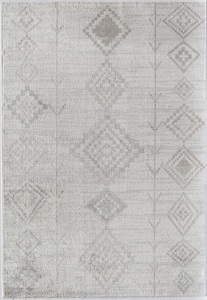 CosmoLiving by Cosmopolitan, CosmoLiving by Cosmopolitan Teppich »Bodrum Native«, rechteckig, 8 mm Höhe, Wohnzimmer, 