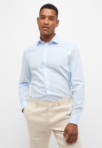 ETERNA Mode GmbH, ETERNA Popeline Hemd SLIM FIT, 