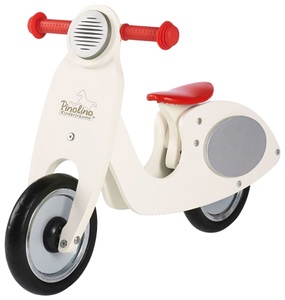 Pinolino, PINOLINO Laufrad Vespa Wanda cremeweiss, Pinolino Laufrad 'Vespa Wanda'