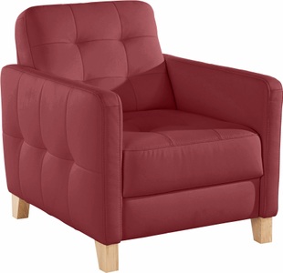 exxpo - sofa fashion, exxpo - sofa fashion Sessel, exxpo - sofa fashion Sessel »Elio, Loungesessel, aufwendige Detailverarbeitung, bequem und modern« hoher Sitzkomfort für entspannende Momente