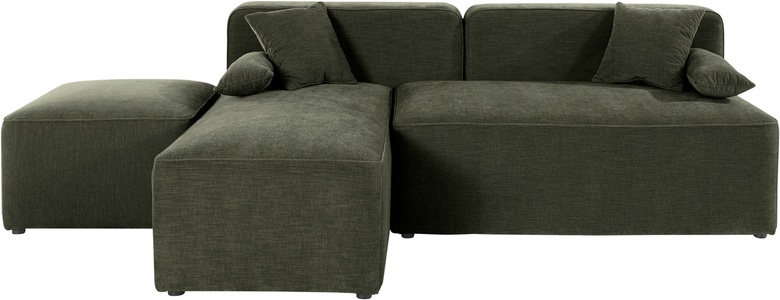 COUCH??, COUCH? Ecksofa »Polster Party«, Modulserie, individuelle Zusammenstellung, "Polster Party" COUCH Lieblingsstücke, Home affaire Ecksofa »Sundstrup L-Form« Modulserie, individuelle Zusammenstellung