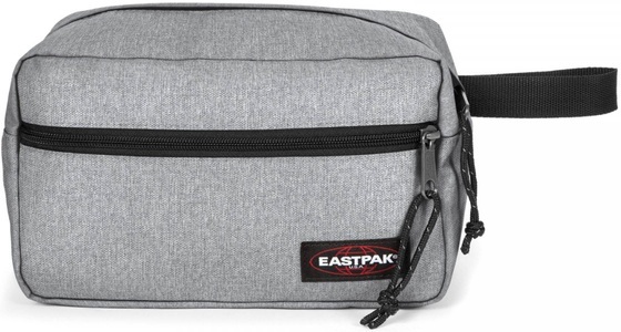 EASTPAK, Eastpak Kulturbeutel »YAP SINGLE, Sunday Grey«, 