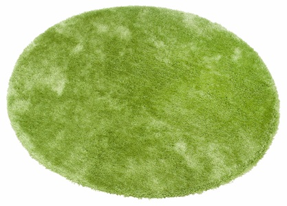 Hochflor-Teppich, »Dana«, Bruno Banani, rund, Höhe 30 mm, maschinell gewebt