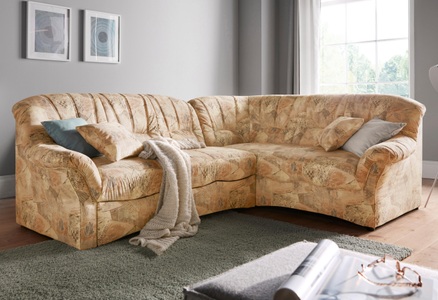 DOMO collection Ecksofa