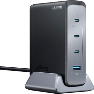 Anker, Anker Ladestation »Prime 240W GaN Wandladegerät (4 Ports)«, Anker Ladestation »Prime 240W GaN Wandladegerät (4 Ports)«