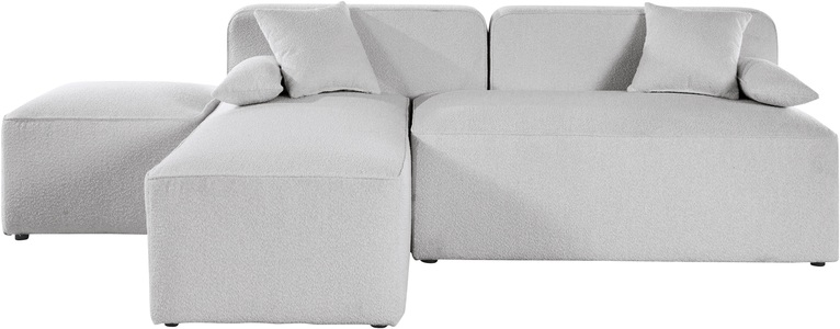 COUCH??, COUCH? Ecksofa »Polster Party«, Modulserie, individuelle Zusammenstellung, "Polster Party" COUCH Lieblingsstücke, Home affaire Ecksofa »Sundstrup L-Form« Modulserie, individuelle Zusammenstellung