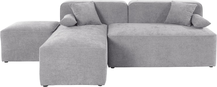 COUCH??, COUCH? Ecksofa »Polster Party«, Modulserie, individuelle Zusammenstellung, "Polster Party" COUCH Lieblingsstücke, Home affaire Ecksofa »Sundstrup L-Form« Modulserie, individuelle Zusammenstellung