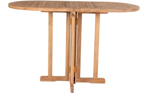 House Nordic Gartentisch »120 x 60 x 75 cm«
