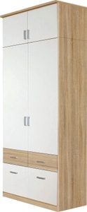 rauch BLUE, rauch BLUE Kleiderschrank »Bremen«, 