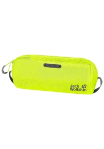 Jack Wolfskin, Jack Wolfskin Kulturbeutel Washbag Air one size gelb flashing yellow, Jack Wolfskin Kulturbeutel »WASHBAG AIR«